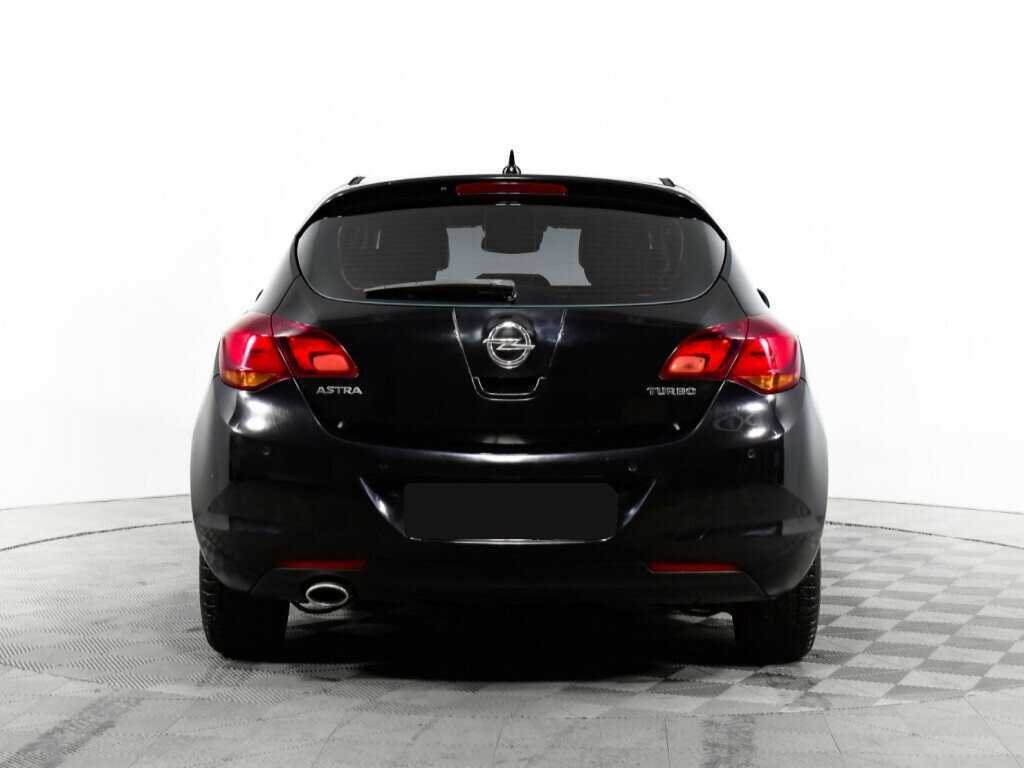 Opel Astra, 2011 - 210 000 км. | Фото №6