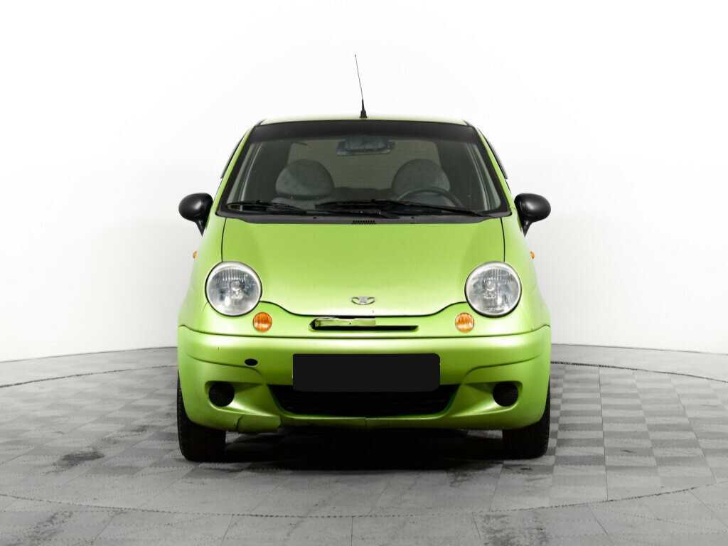 Daewoo Matiz, 2006 - 225 000 км. | Фото №2