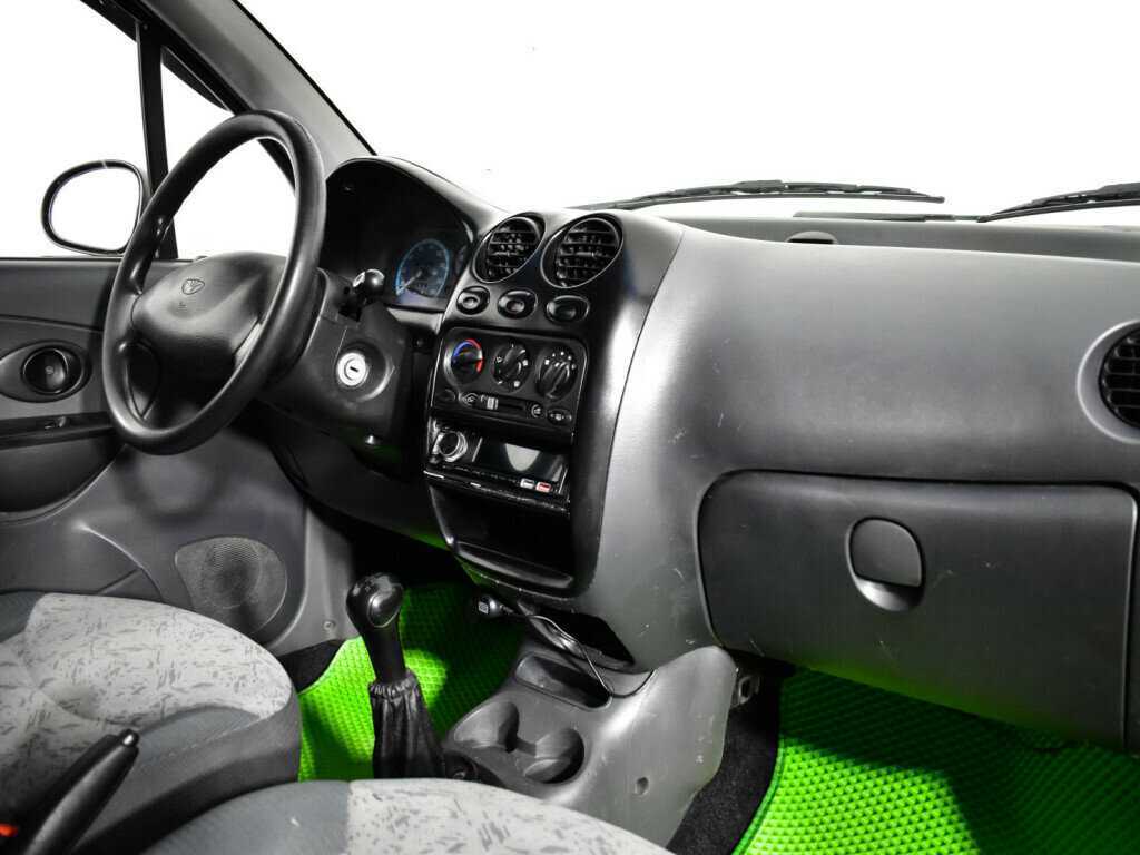 Daewoo Matiz, 2006 Фото №9