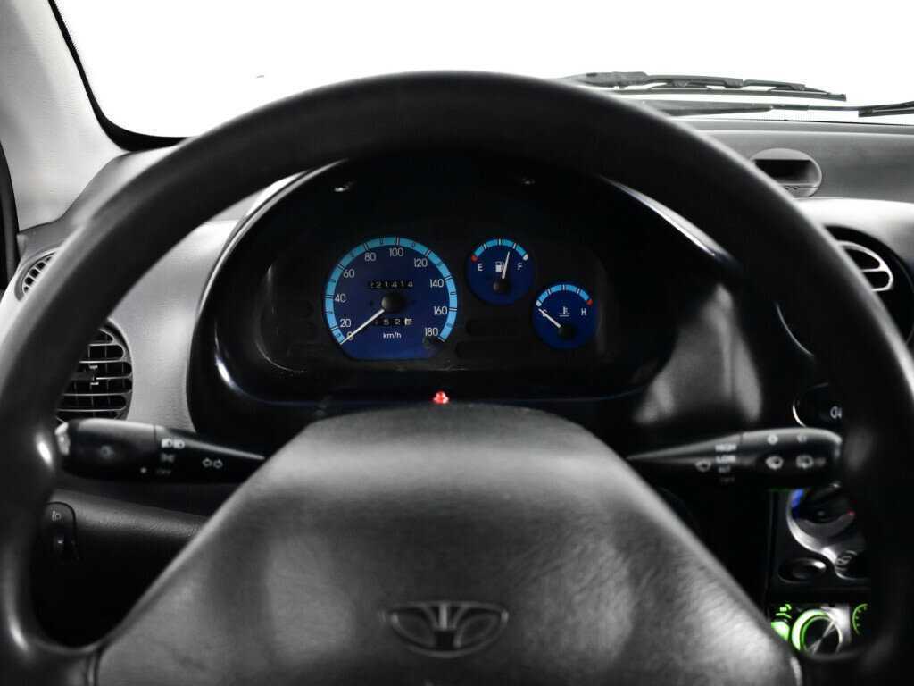 Daewoo Matiz, 2006 Фото №11