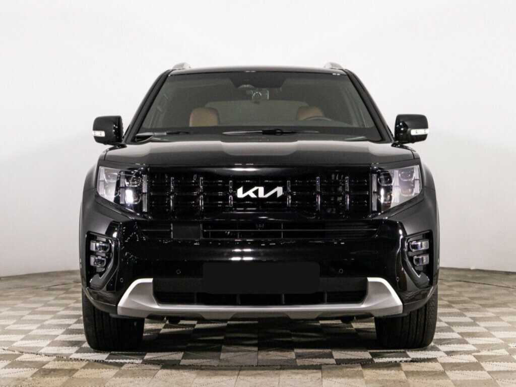 Kia Mohave, 2022 - 3 500 км. | Фото №2