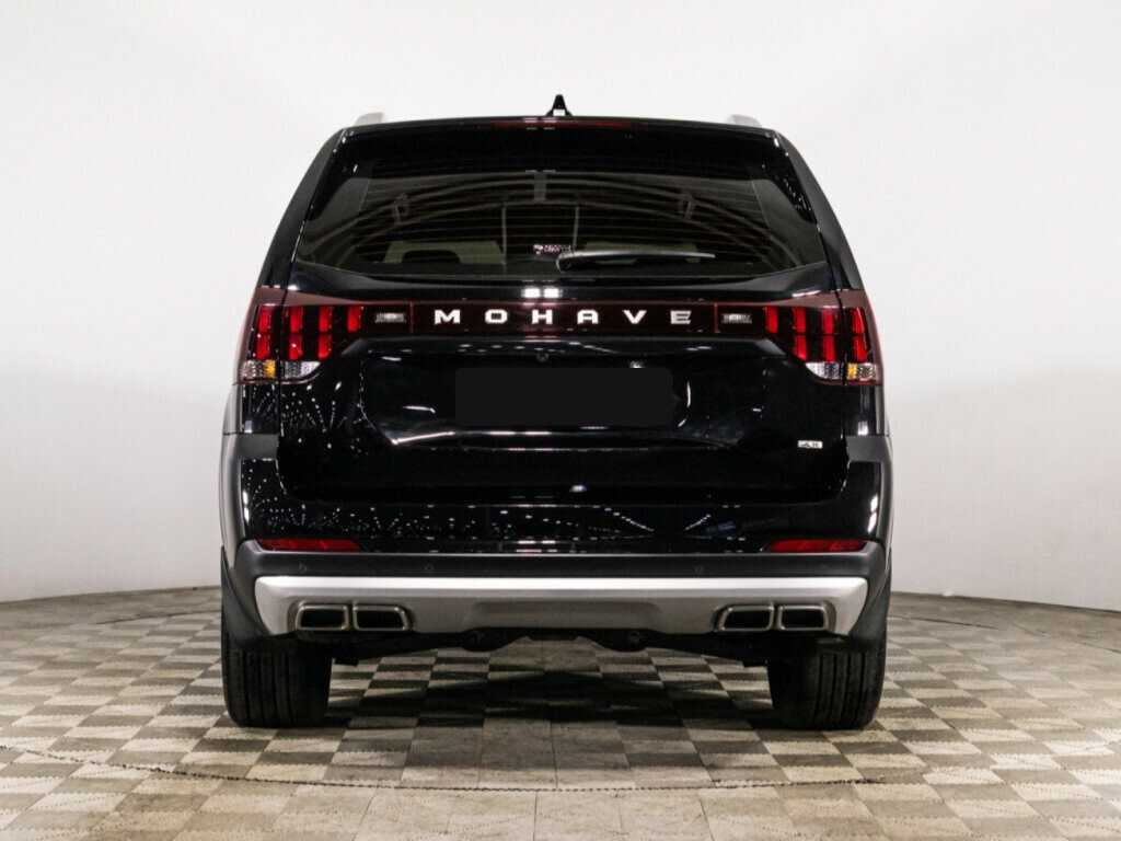 Kia Mohave, 2022 - 3 500 км. | Фото №5