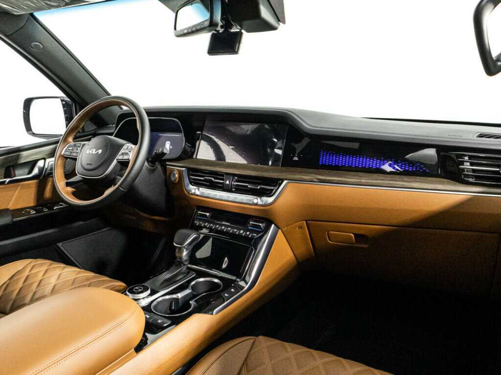 Kia Mohave, 2022 - 3 500 км. | Фото №8