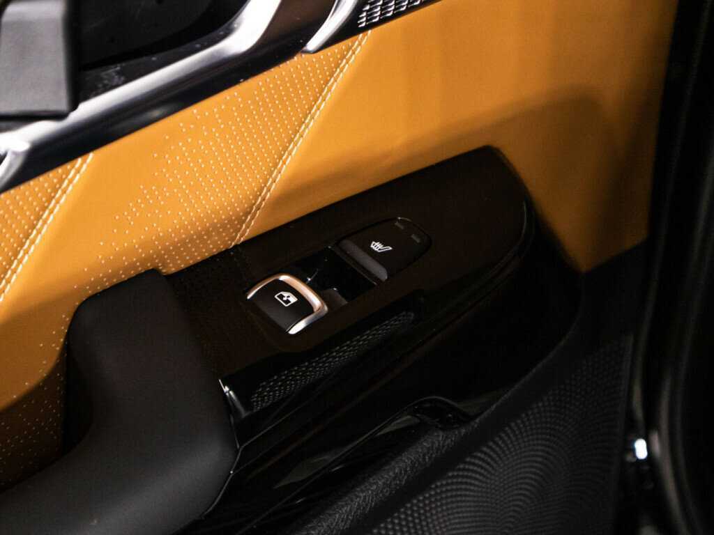 Kia Mohave, 2022 Фото №29