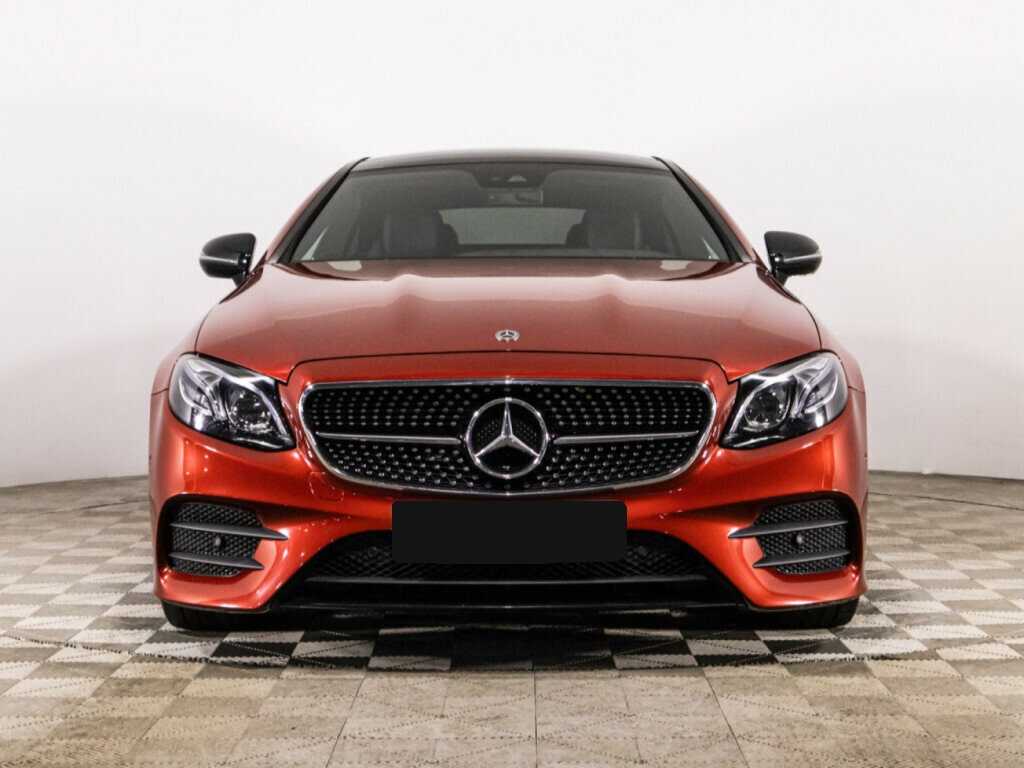 Mercedes-Benz E-Класс 200, 2017 - 85 000 км. | Фото №2