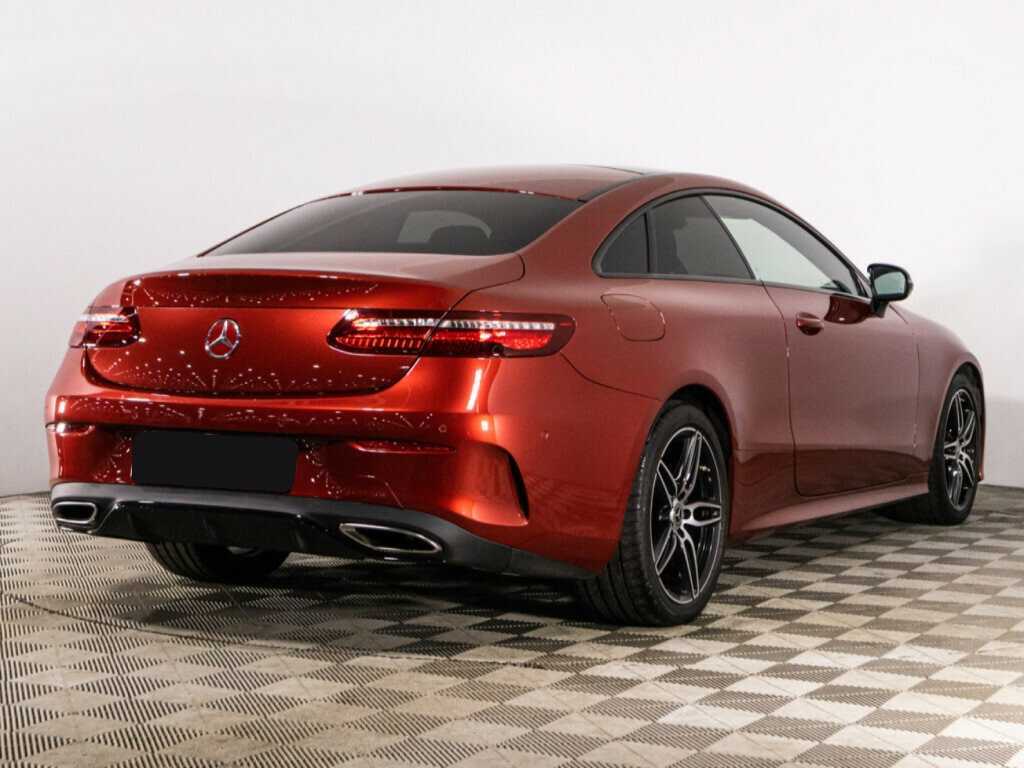 Mercedes-Benz E-Класс 200, 2017 - 85 000 км. | Фото №5