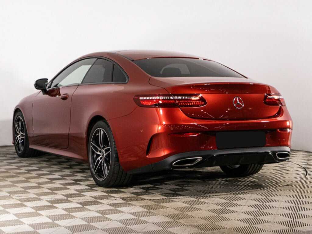 Mercedes-Benz E-Класс 200, 2017 - 85 000 км. | Фото №7