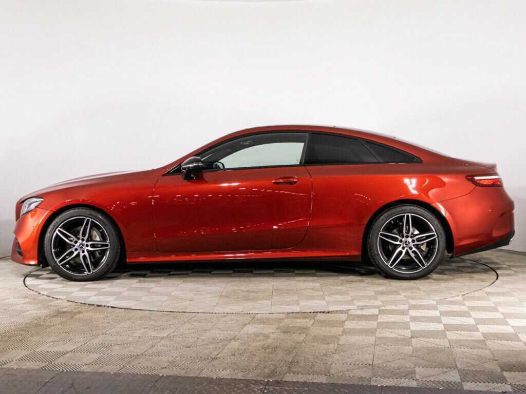 Mercedes-Benz E-Класс 200, 2017 - 85 000 км. | Фото №8