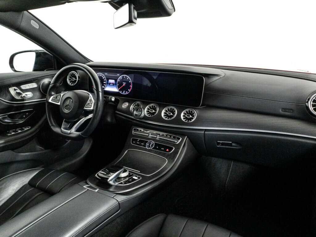 Mercedes-Benz E-Класс 200, 2017 Фото №9