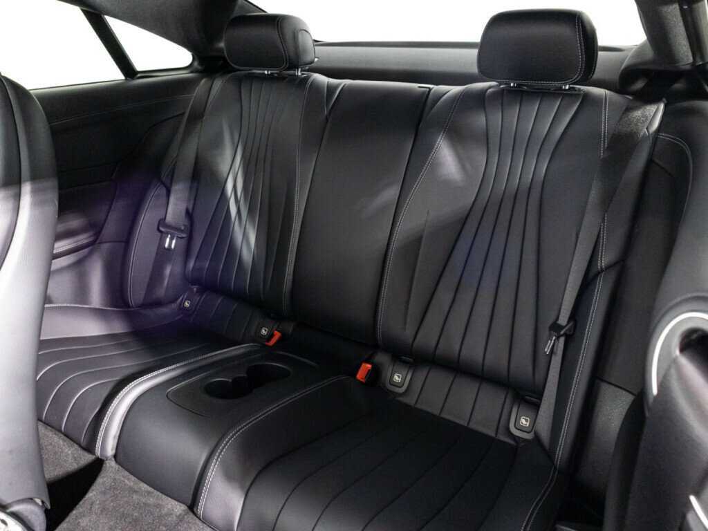 Mercedes-Benz E-Класс 200, 2017 Фото №10