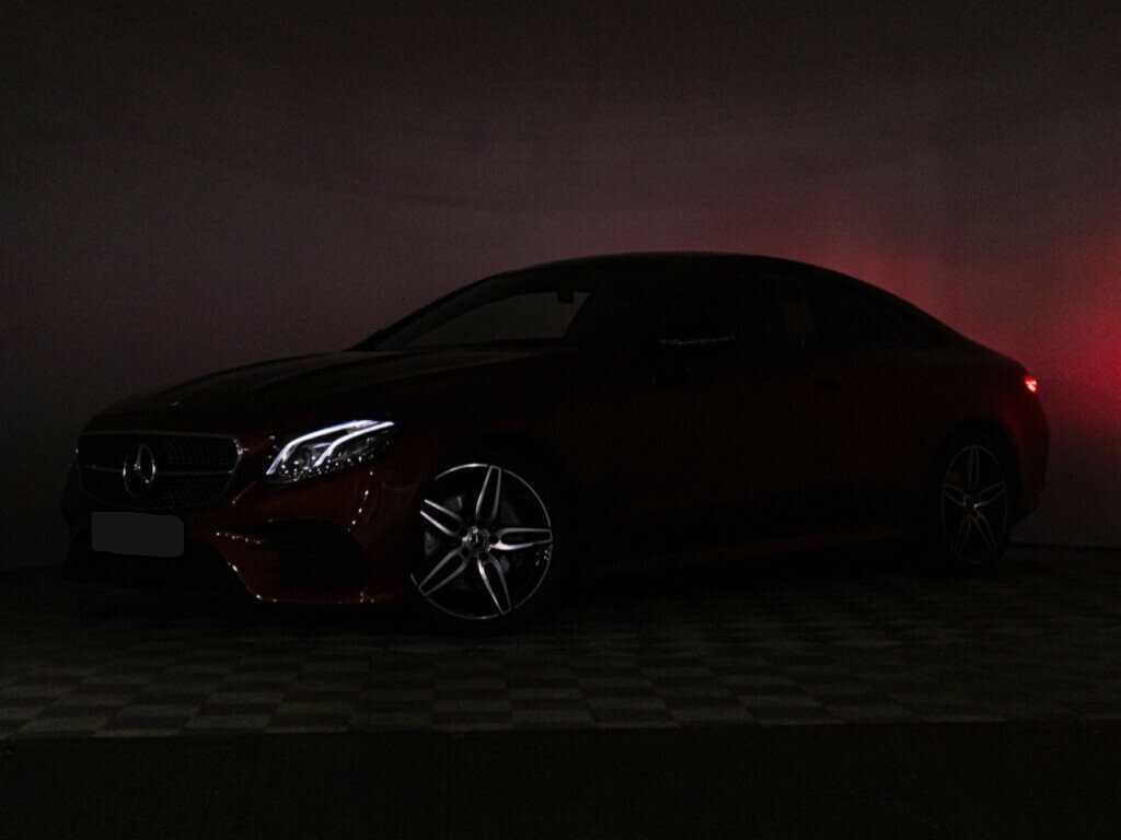 Mercedes-Benz E-Класс 200, 2017 Фото №27