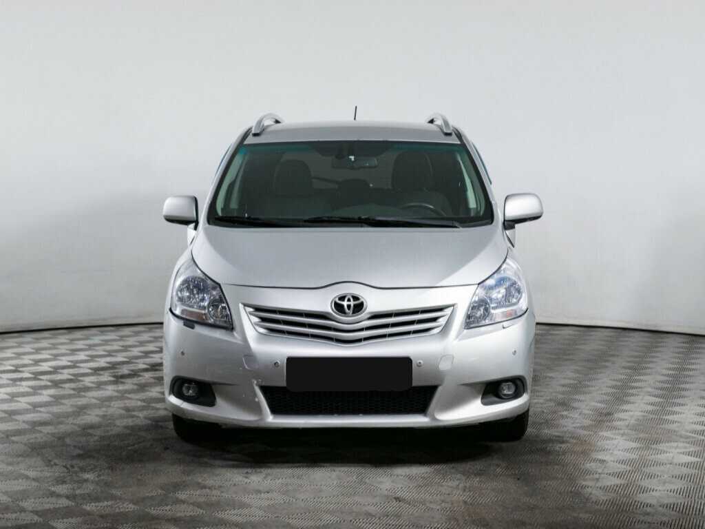 Toyota Verso, 2011 - 302 452 км. | Фото №2