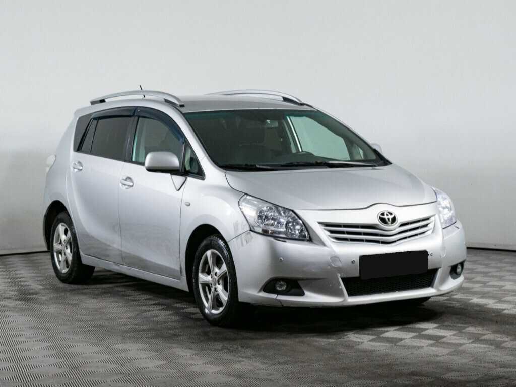 Toyota Verso, 2011 - 302 452 км. | Фото №3