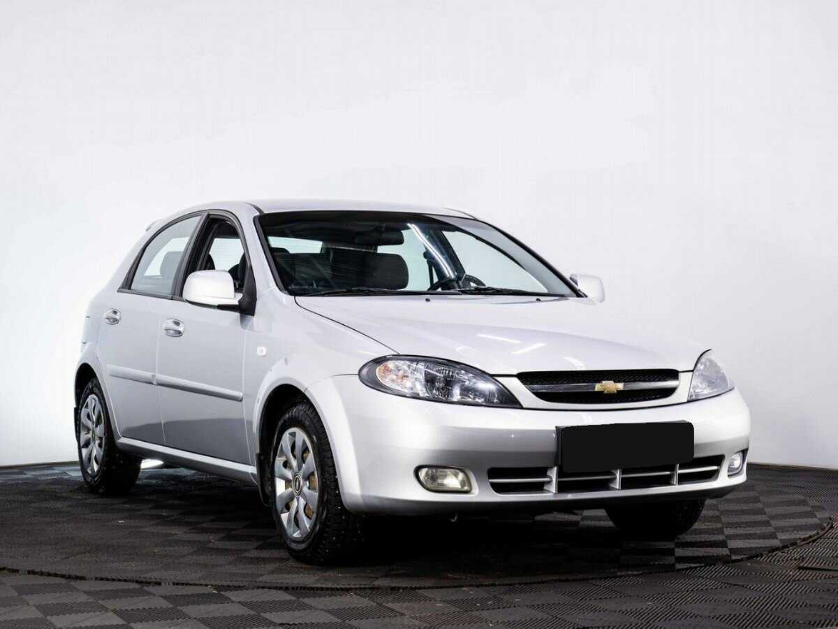 Chevrolet Lacetti, 2010 - 92 000 км. | Фото №3