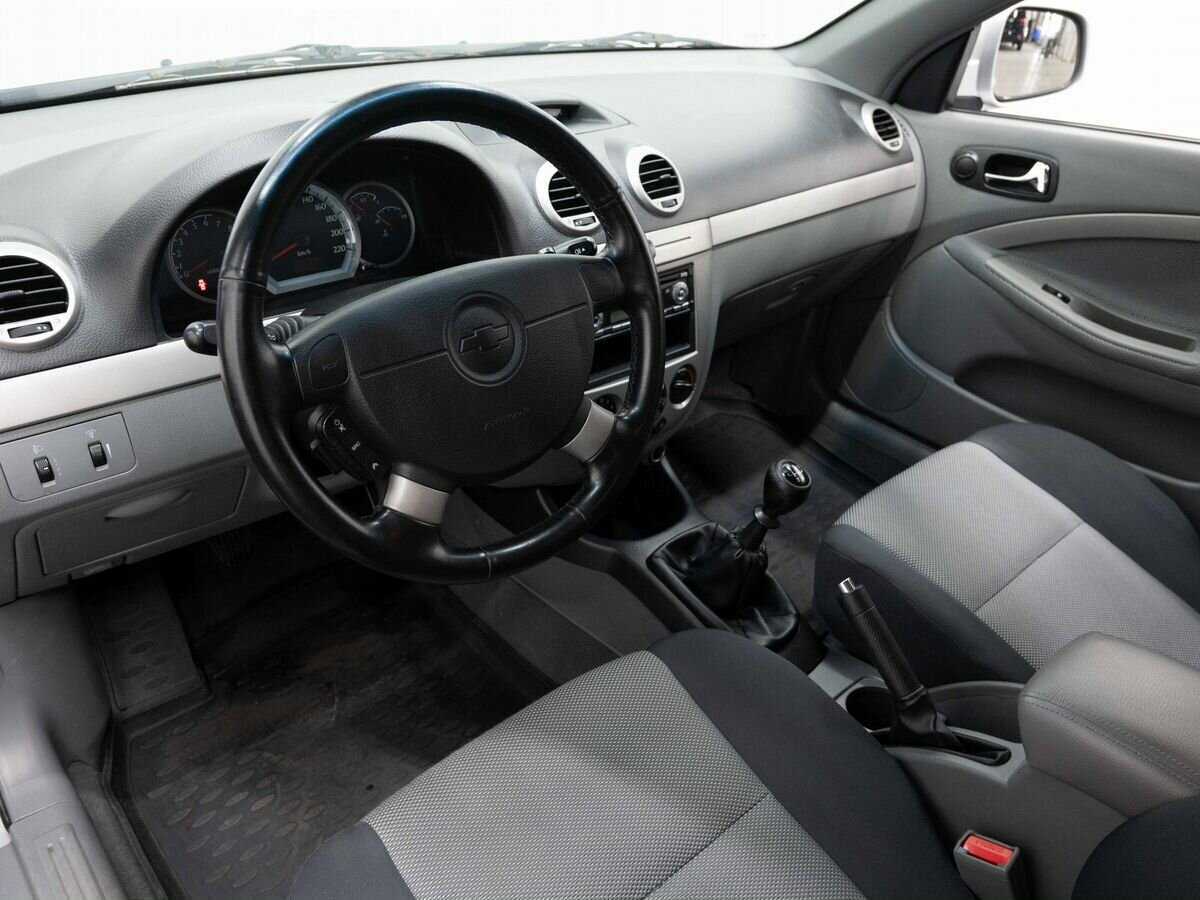Chevrolet Lacetti, 2010 - 92 000 км. | Фото №8