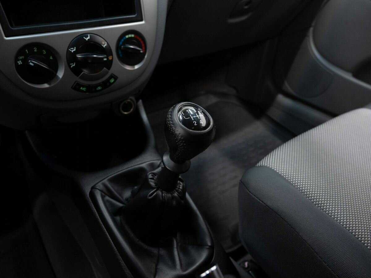 Chevrolet Lacetti, 2010 Фото №19