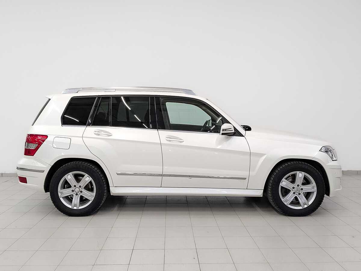 Mercedes-Benz GLK-Класс 300, 2011 - 133 442 км. | Фото №4