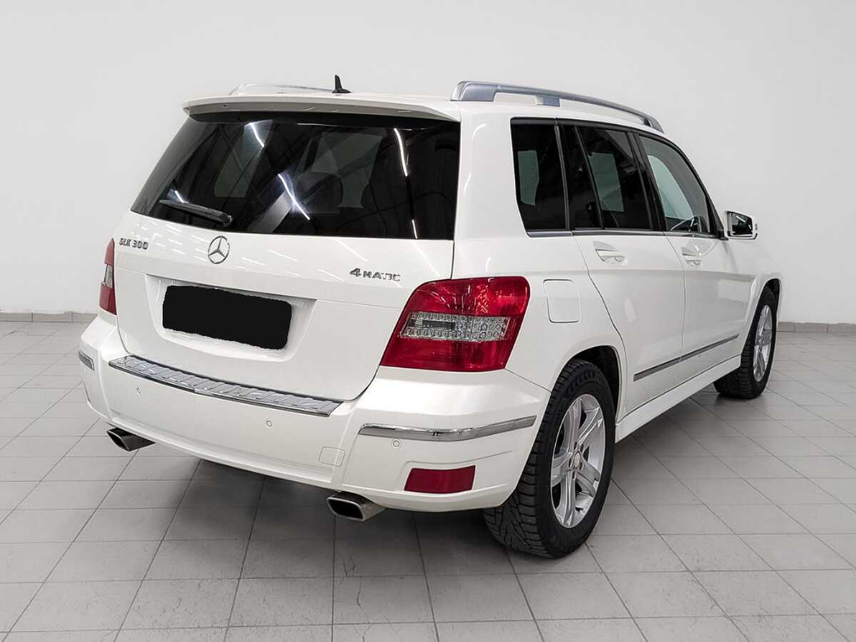 Mercedes-Benz GLK-Класс 300, 2011 - 133 442 км. | Фото №5