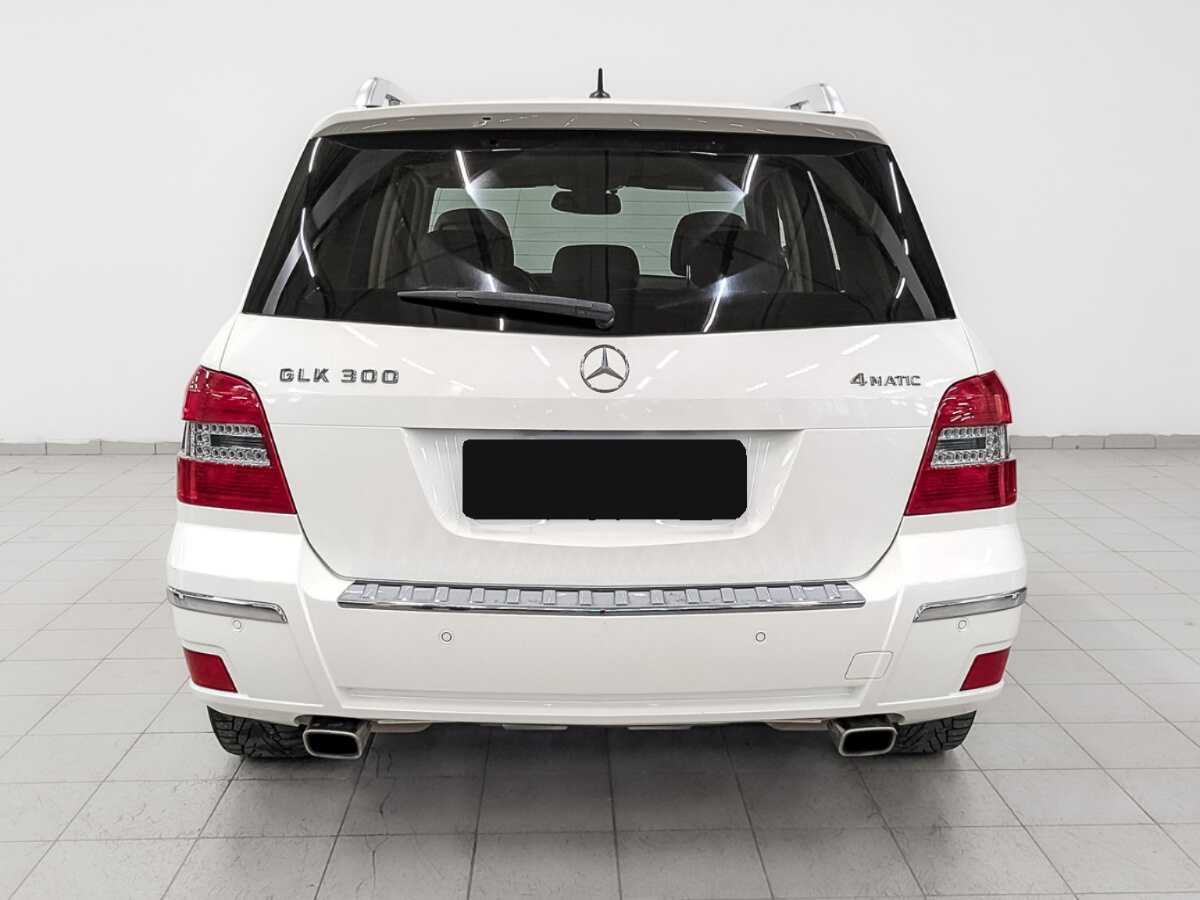 Mercedes-Benz GLK-Класс 300, 2011 - 133 442 км. | Фото №6