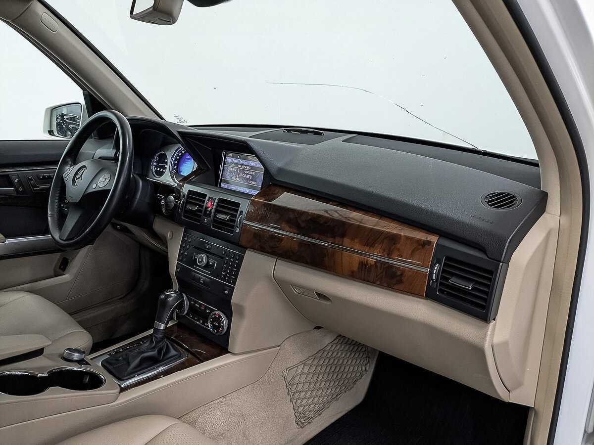 Mercedes-Benz GLK-Класс 300, 2011 Фото №13