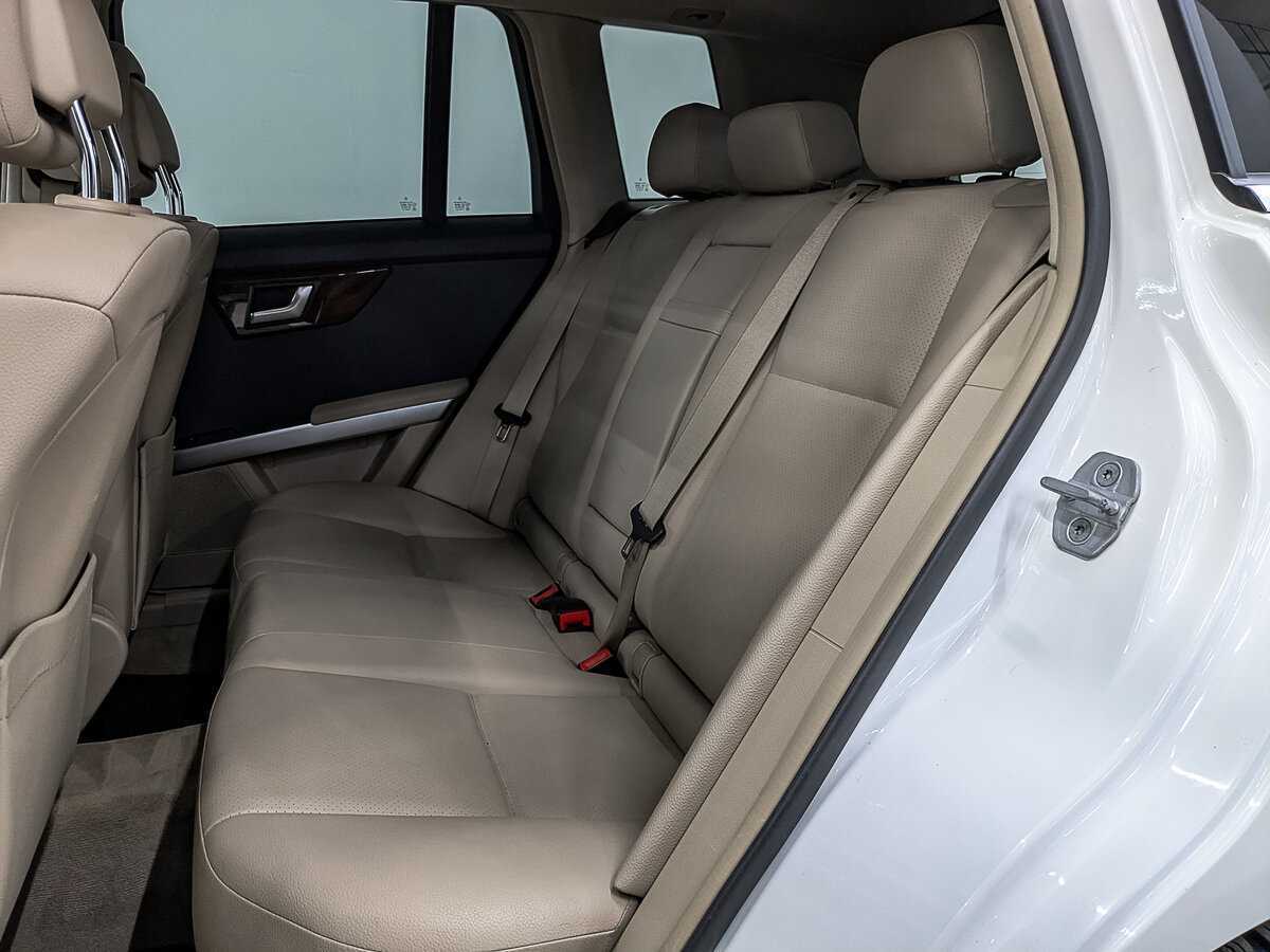 Mercedes-Benz GLK-Класс 300, 2011 Фото №18