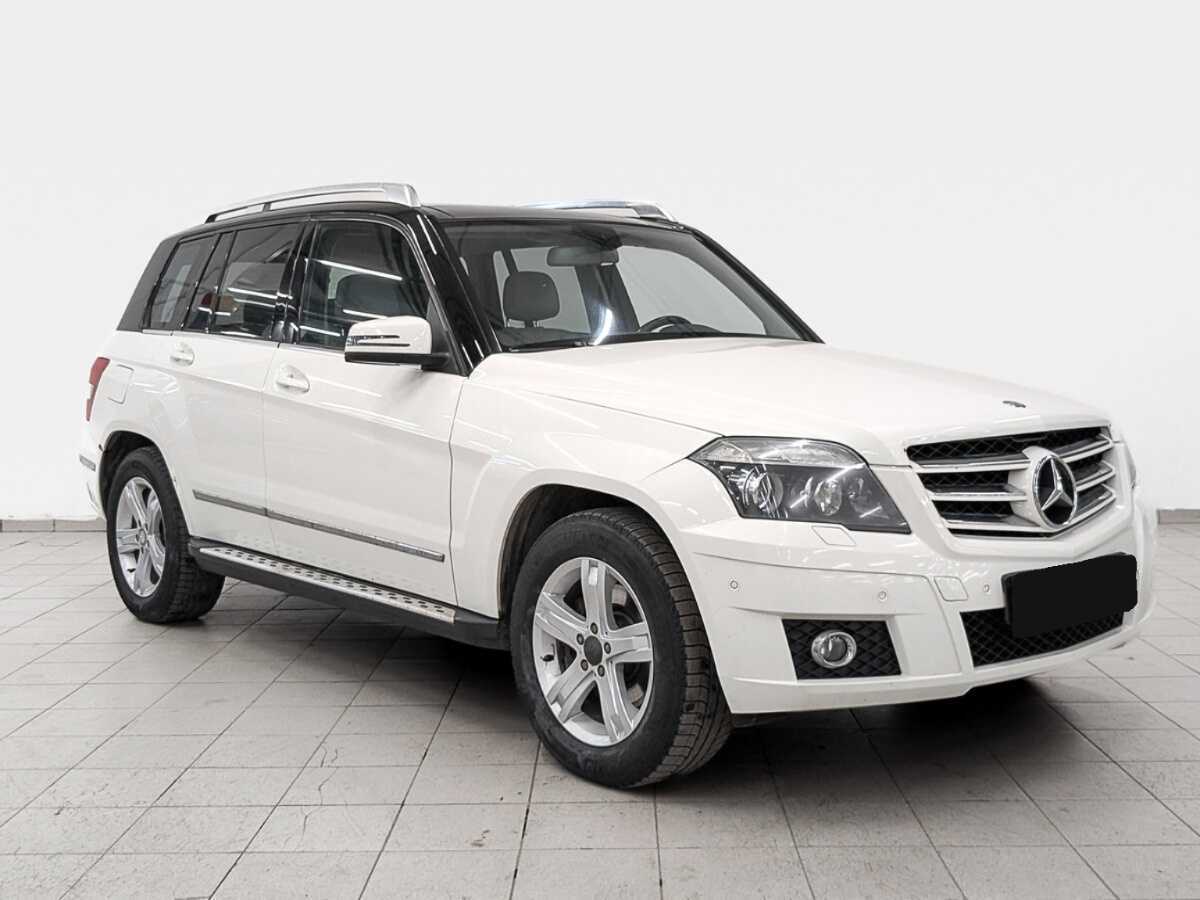 Mercedes-Benz GLK-Класс 280, 2009 - 201 504 км. | Фото №3