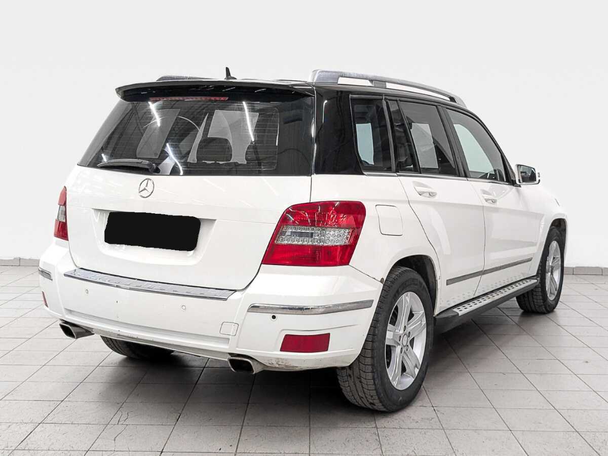 Mercedes-Benz GLK-Класс 280, 2009 - 201 504 км. | Фото №5
