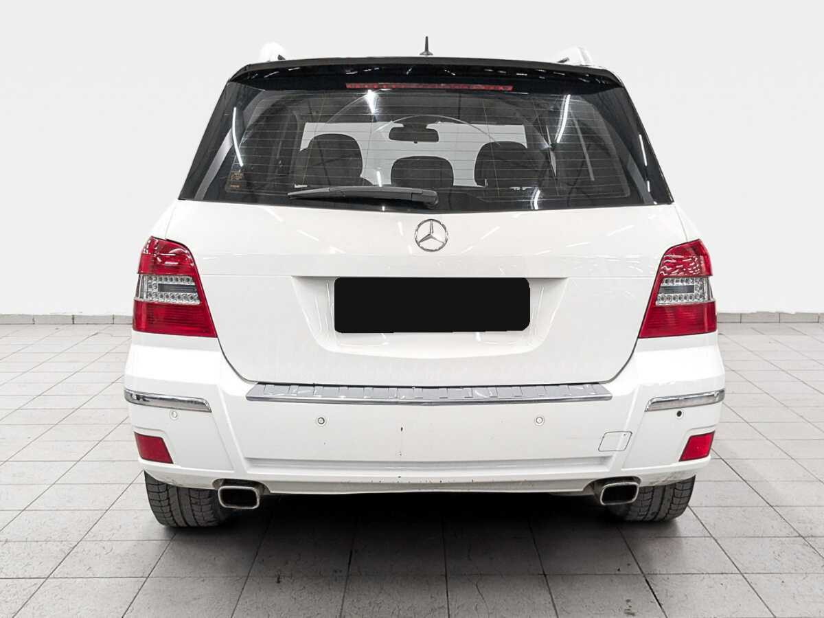 Mercedes-Benz GLK-Класс 280, 2009 - 201 504 км. | Фото №6