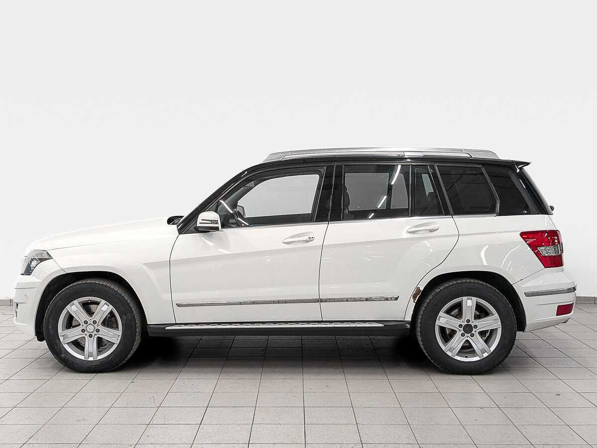 Mercedes-Benz GLK-Класс 280, 2009 - 201 504 км. | Фото №8