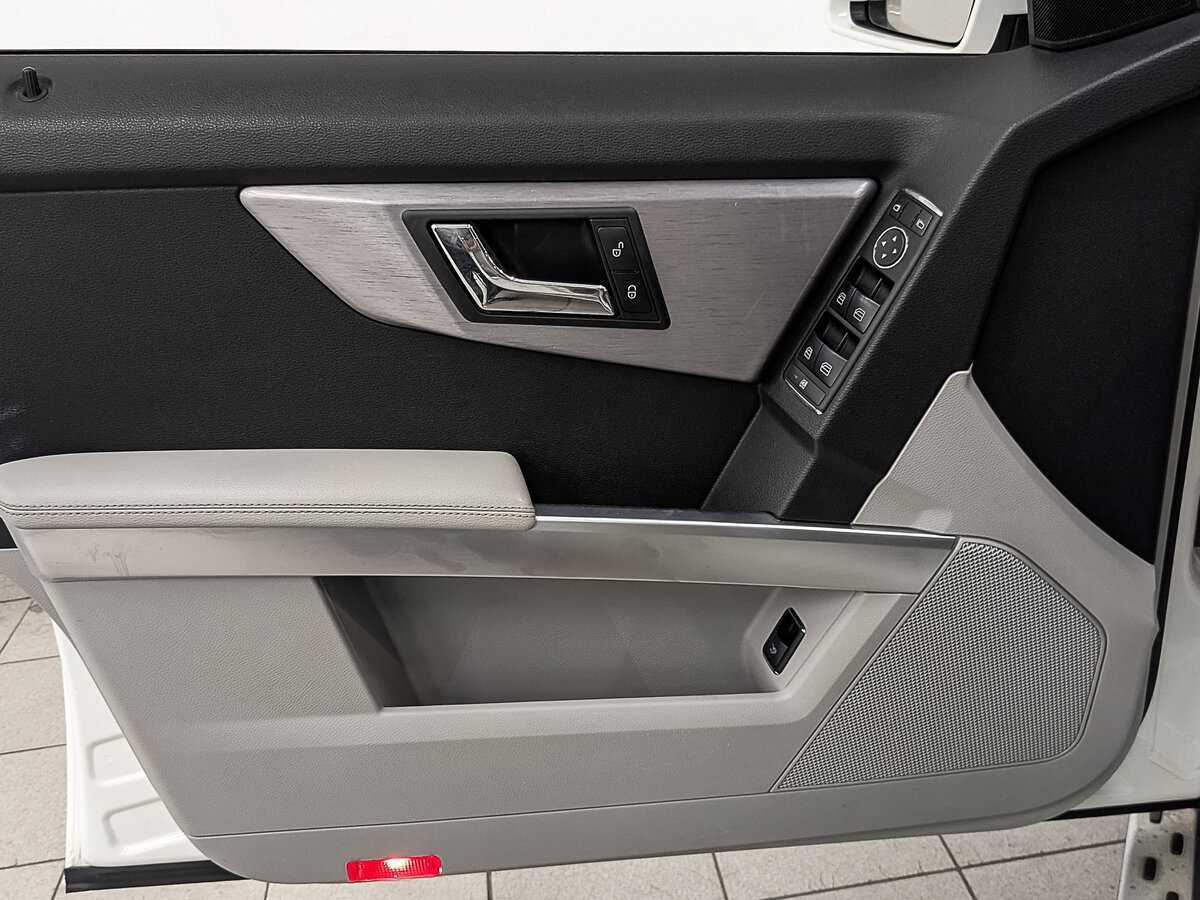 Mercedes-Benz GLK-Класс 280, 2009 Фото №18