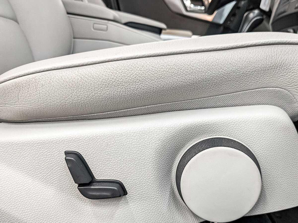 Mercedes-Benz GLK-Класс 280, 2009 Фото №25