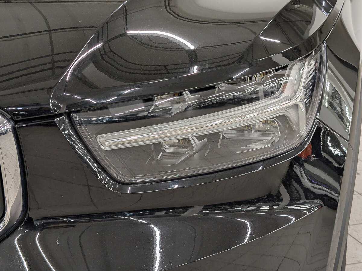 Volvo XC40, 2020 Фото №10