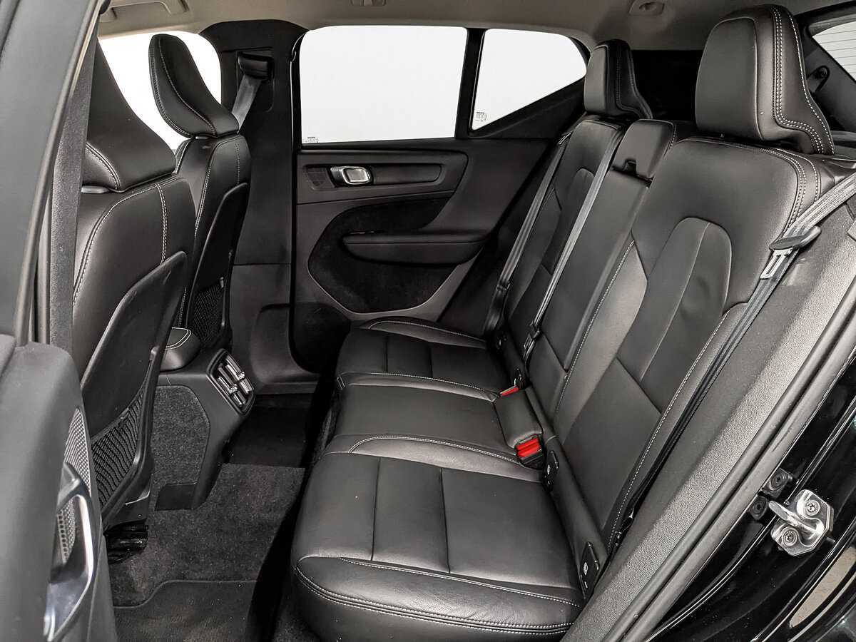 Volvo XC40, 2020 Фото №17