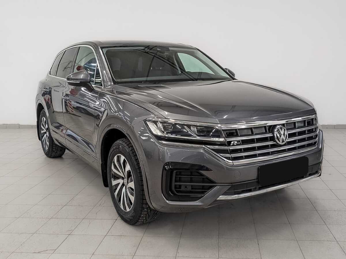 Volkswagen Touareg, 2019 - 93 663 км. | Фото №3