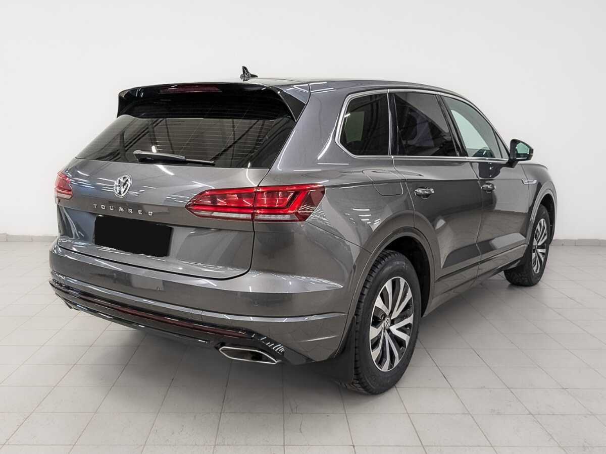 Volkswagen Touareg, 2019 - 93 663 км. | Фото №5