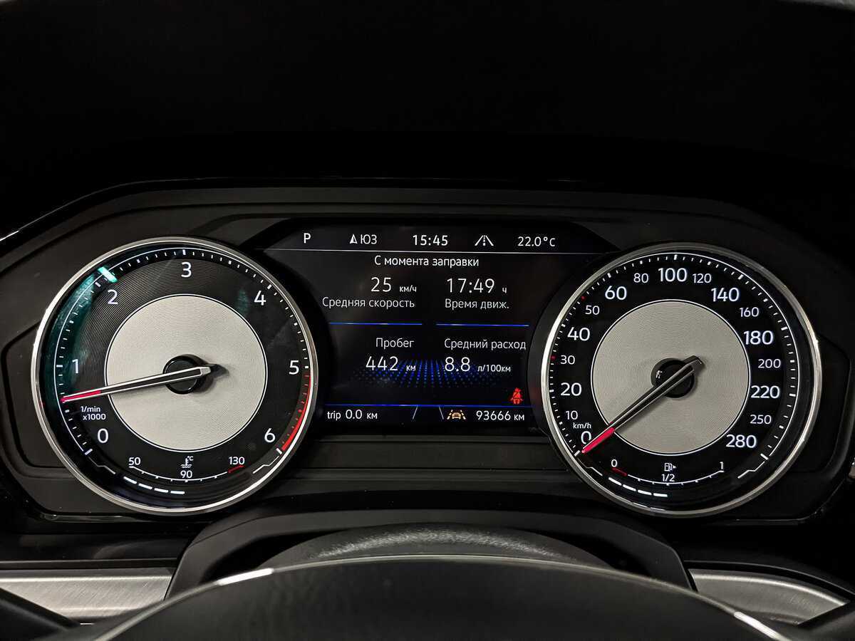 Volkswagen Touareg, 2019 Фото №16