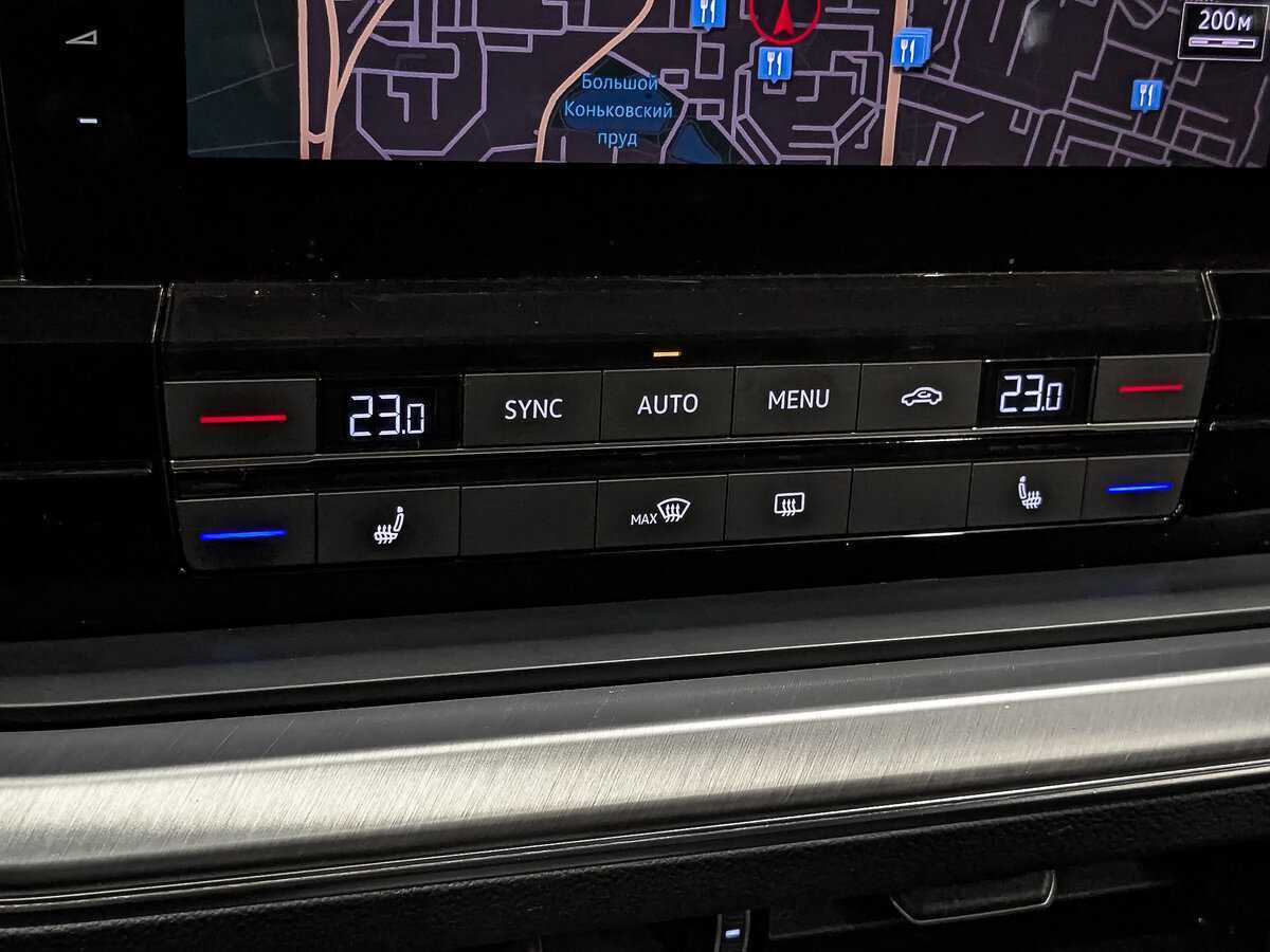 Volkswagen Touareg, 2019 Фото №21