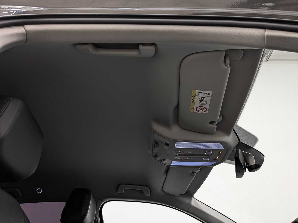 Volkswagen Touareg, 2019 Фото №23