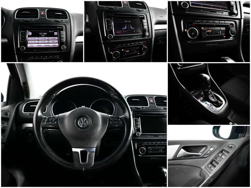 Volkswagen Golf, 2011 Фото №14