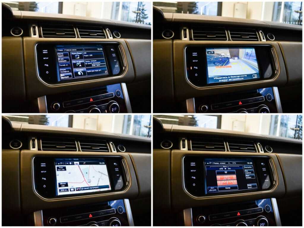 Land Rover Range Rover, 2013 Фото №13