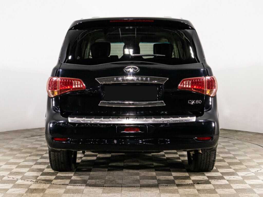 Infiniti QX80, 2017 - 87 401 км. | Фото №5