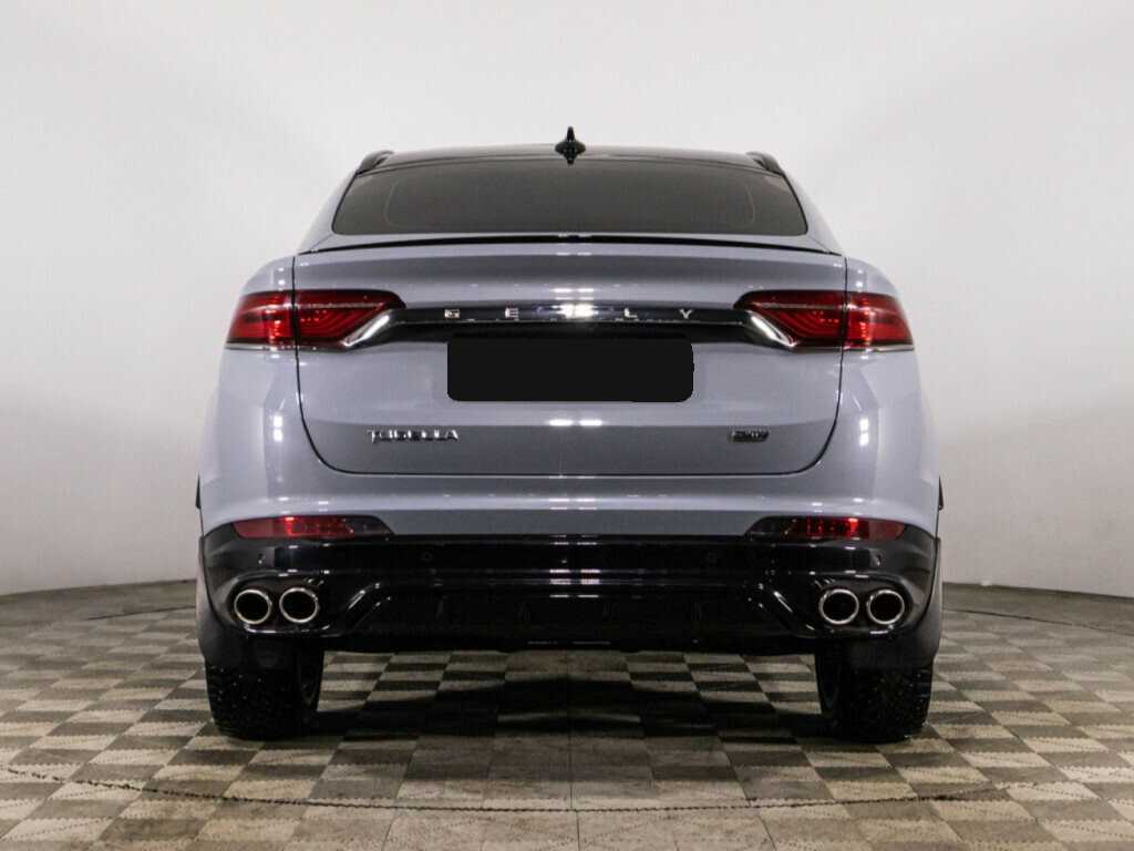 Geely Tugella, 2023 - 18 650 км. | Фото №6