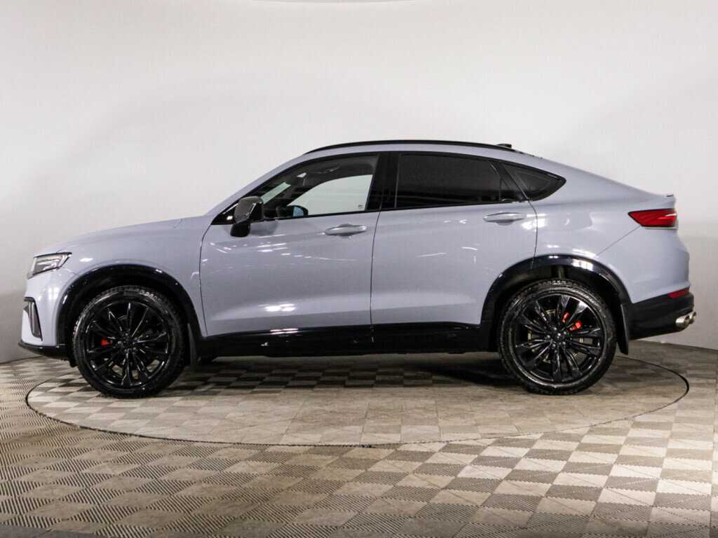 Geely Tugella, 2023 - 18 650 км. | Фото №8