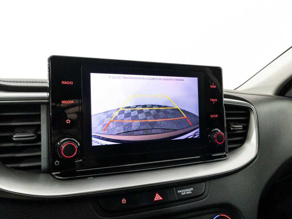 Kia XCeed, 2021 Фото №20