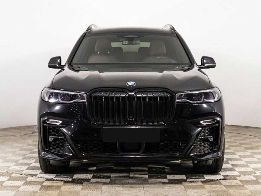 BMW X7 M50d, 2020 - 97 977 км. | Фото №2