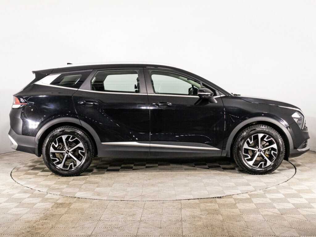Kia Sportage, 2022 Фото №4