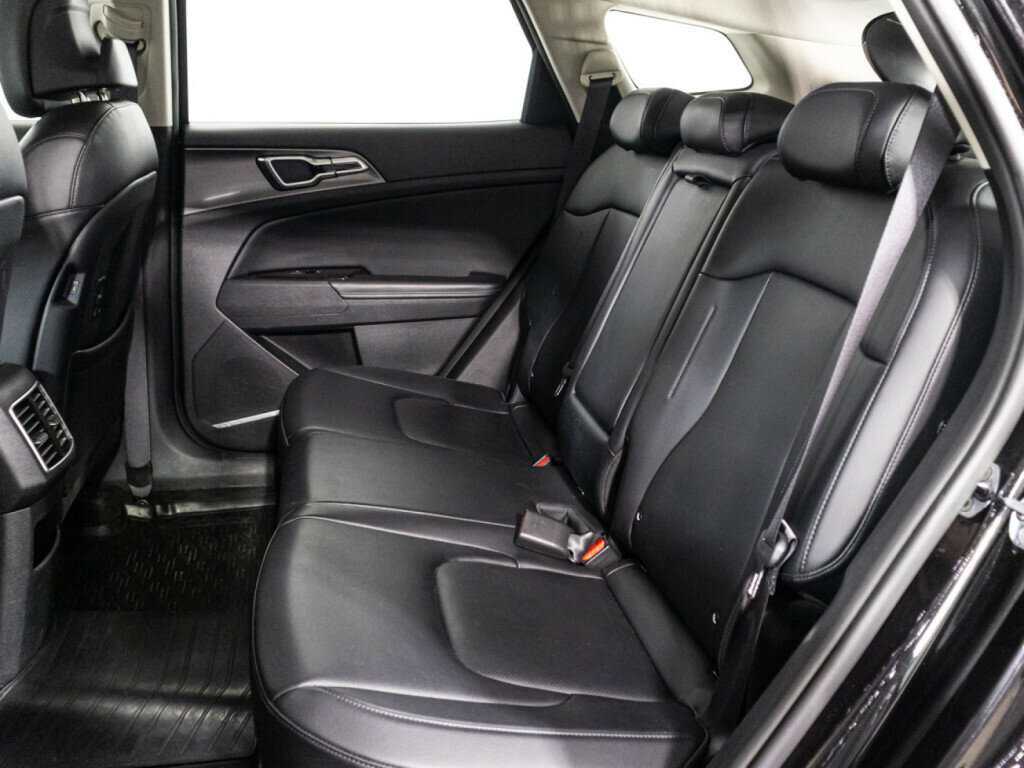 Kia Sportage, 2022 Фото №10