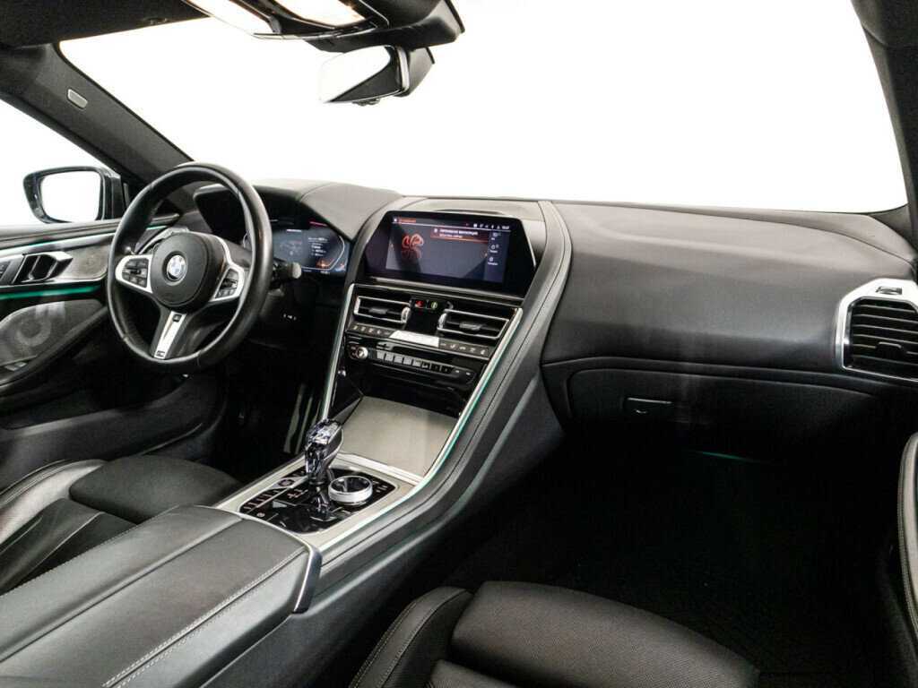 BMW 8 серии Gran Coupe M850i xDrive, 2019 - 46 271 км. | Фото №7