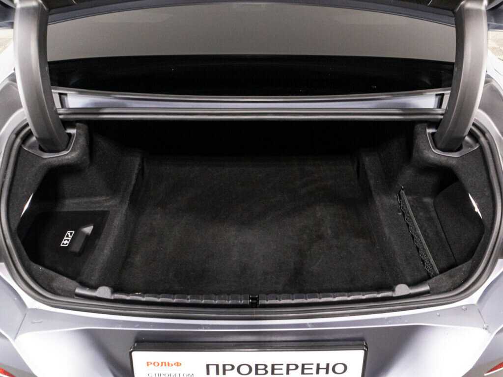 BMW 8 серии Gran Coupe M850i xDrive, 2019 Фото №13