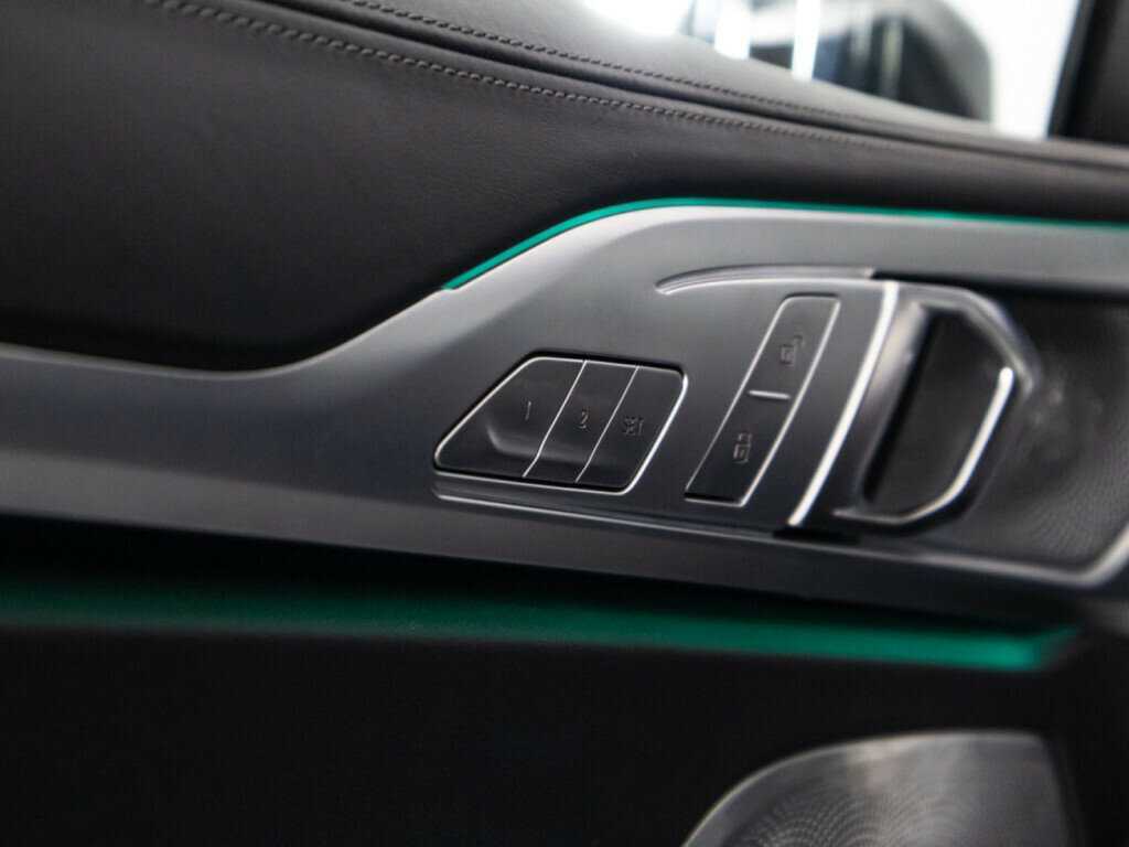 BMW 8 серии Gran Coupe M850i xDrive, 2019 Фото №17